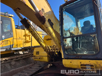 Гусеничный экскаватор 2014 Komatsu PC210LC-10: фото 2
