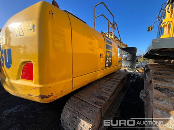 Гусеничный экскаватор 2014 Komatsu PC210LC-10: фото 5