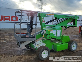 Коленчатый подъемник NIFTYLIFT