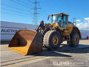 Колёсный погрузчик VOLVO L150H