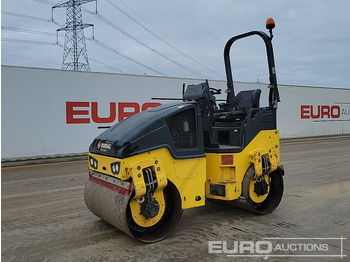 Каток BOMAG