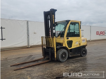 Вилочный погрузчик HYSTER