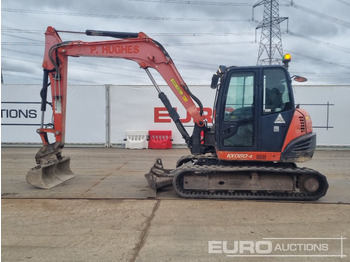Мини-экскаватор 2015 Kubota KX080-4: фото 2