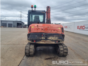 Мини-экскаватор 2015 Kubota KX080-4: фото 4