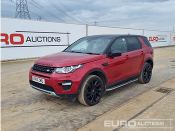 Внедорожник LAND ROVER