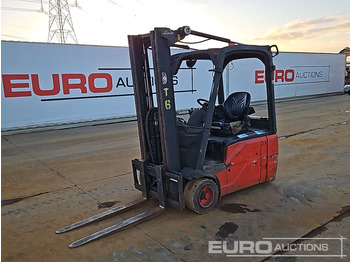 Вилочный погрузчик LINDE E18