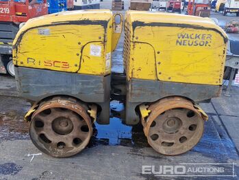 Каток 2015 Wacker Neuson RTSC2: фото 2 Каток 2015 Wacker Neuson RTSC2: фото 2