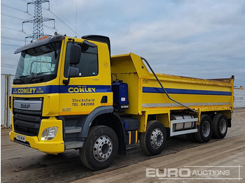 Самосвал DAF CF 400