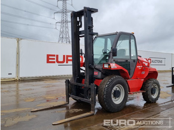 Внедорожный погрузчик MANITOU M 30-4