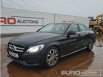 Легковой автомобиль MERCEDES-BENZ