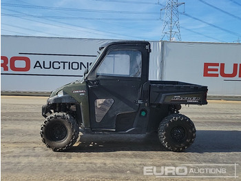 Квадроцикл 2016 Polaris Ranger 1000: фото 2