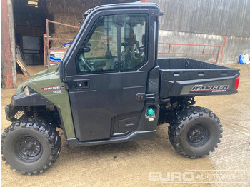 Квадроцикл POLARIS
