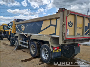 Самосвал 2016 Scania P410: фото 3