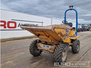 Мини-самосвал TEREX