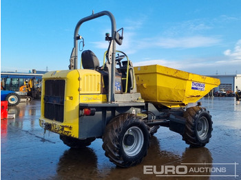 Мини-самосвал 2016 Wacker Neuson DW60: фото 5