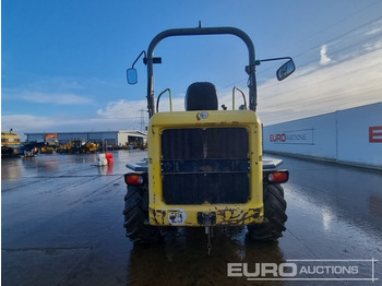 Мини-самосвал 2016 Wacker Neuson DW60: фото 4