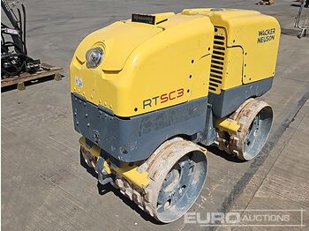 Асфальтоукладочная техника WACKER