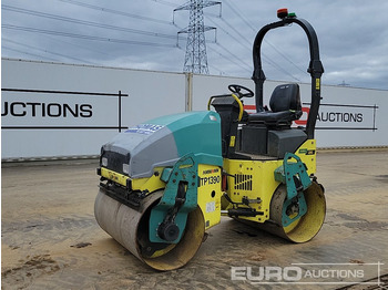 Каток AMMANN