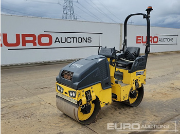 Каток BOMAG