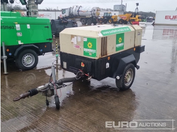 Воздушный компрессор DOOSAN 7/41