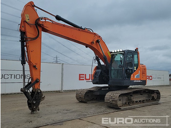 Гусеничный экскаватор DOOSAN DX235LCR-5