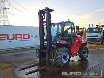 Внедорожный погрузчик MANITOU M 30-4