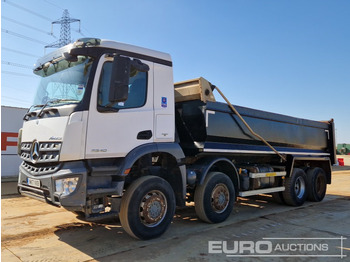 Самосвал MERCEDES-BENZ Arocs 3240