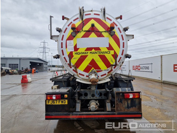 Грузовик-цистерна 2017 Mercedes Arocs 3240: фото 4