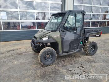 Квадроцикл 2017 Polaris Ranger: фото 1