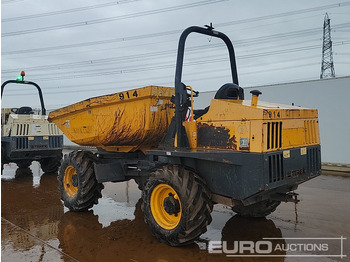 Мини-самосвал 2017 Terex TA6S: фото 3