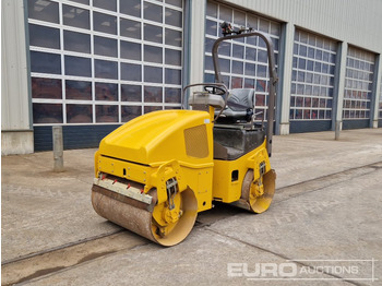 Каток VOLVO DD25B