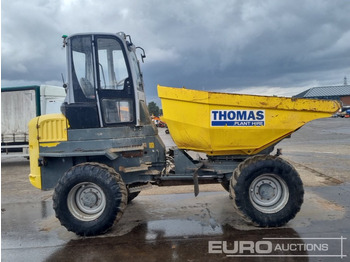 Мини-самосвал 2017 Wacker Neuson DW90: фото 4