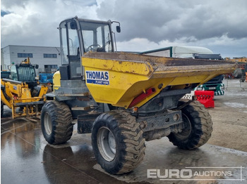 Мини-самосвал 2017 Wacker Neuson DW90: фото 5