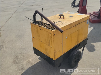 Электрогенератор 2018 ArcGen Powermaker 6DV 6kVA Generator, Kubota Engine: фото 5