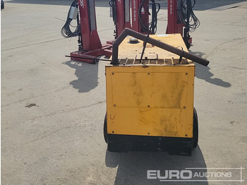 Электрогенератор 2018 ArcGen Powermaker 6DV 6kVA Generator, Kubota Engine: фото 4