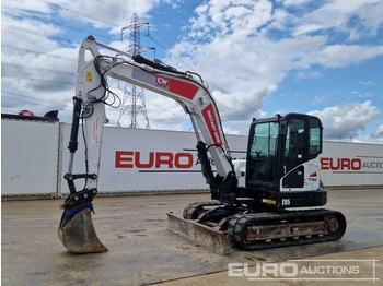 Мини-экскаватор BOBCAT E85