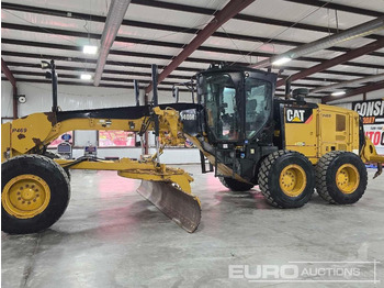 Грейдер CATERPILLAR 140M