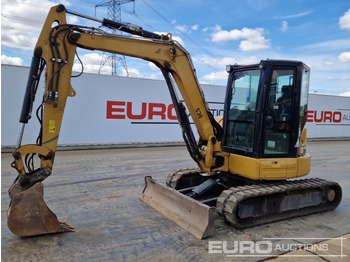 Мини-экскаватор CATERPILLAR 305E2