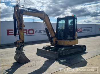 Мини-экскаватор CATERPILLAR 305E2