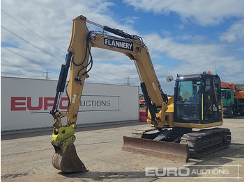 Мини-экскаватор CATERPILLAR 308E2CR