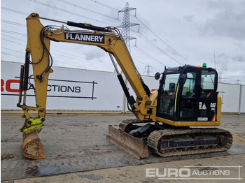 Мини-экскаватор CATERPILLAR 308E2CR