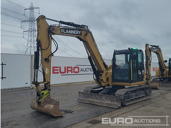 Мини-экскаватор CATERPILLAR 308E2CR