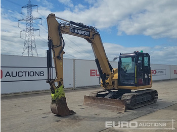 Мини-экскаватор CATERPILLAR 308E2CR