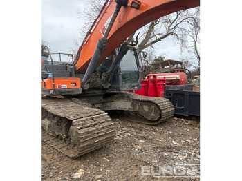 Гусеничный экскаватор DOOSAN DX380LC-5