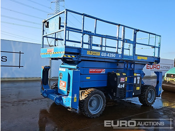 Подъёмник GENIE