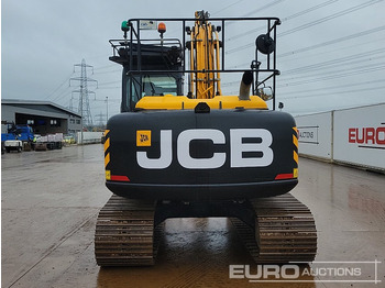 Гусеничный экскаватор 2018 JCB JS131LC: фото 4 Гусеничный экскаватор 2018 JCB JS131LC: фото 4