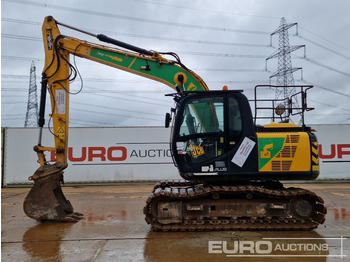 Гусеничный экскаватор 2018 JCB JS131LC: фото 2 Гусеничный экскаватор 2018 JCB JS131LC: фото 2