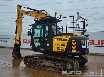 Гусеничный экскаватор 2018 JCB JS131LC: фото 3 Гусеничный экскаватор 2018 JCB JS131LC: фото 3