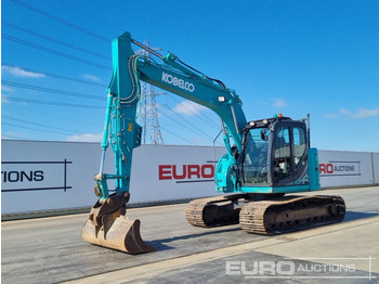 Гусеничный экскаватор KOBELCO