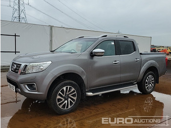 Пикап NISSAN Navara